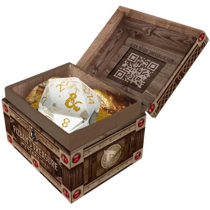 D&D Fizban's Treasure Misfit Blind Mystery Box
