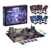 Load image into Gallery viewer, Cyberpunk RED Combat Zone - 2 Players Starter Core Box