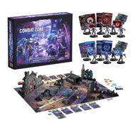 Cyberpunk RED Combat Zone - 2 Players Starter Core Box