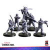 Cyberpunk RED Combat Zone - 2 Players Starter Core Box