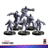 Cyberpunk RED Combat Zone - 2 Players Starter Core Box