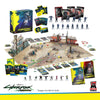 Cyberpunk Edgerunners Combat Zone - 2 Players Starter Core Box