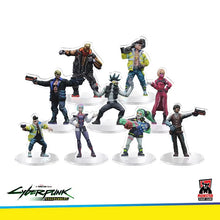 Load image into Gallery viewer, Cyberpunk Edgerunners Combat Zone - 2 Players Starter Core Box