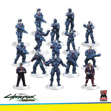 Load image into Gallery viewer, Cyberpunk Edgerunners Combat Zone - 2 Players Starter Core Box