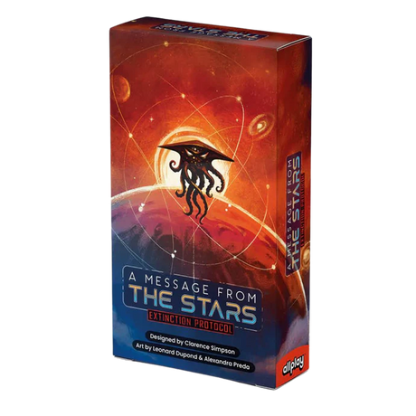A Message From The Stars: Extinction Protocol Expansion