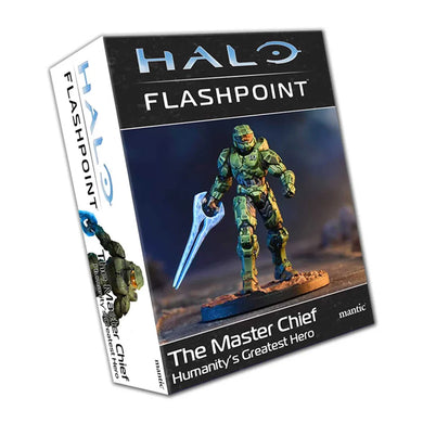 Halo: Flashpoint - The Master Chief Humanity's Greatest Weapon
