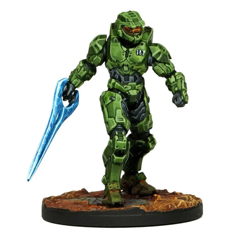 Halo: Flashpoint - The Master Chief Humanity's Greatest Weapon