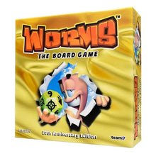 Load image into Gallery viewer, Worms The Board Game 30th Anniversary Edition