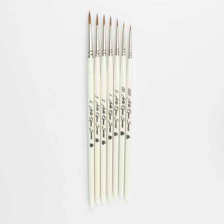 Artis Opus Series S Size 1 Brush
