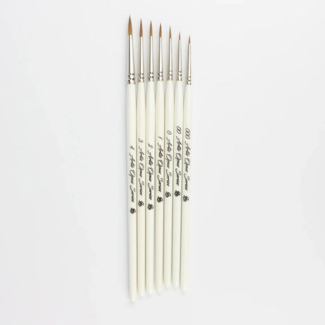 Artis Opus Series S Size 0 Brush
