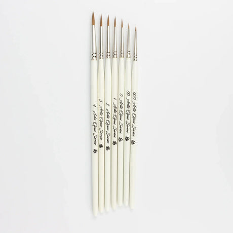 Artis Opus Series S Size 2 Brush