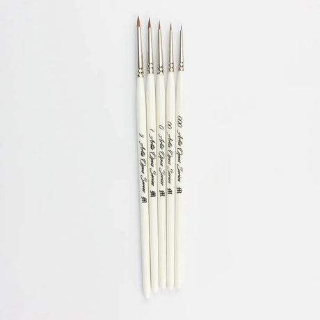 Artis Opus Series M Size 00 Brush