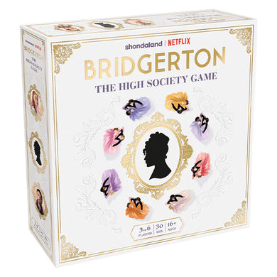 Bridgerton The Board Game
