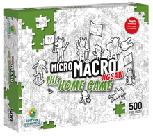 Load image into Gallery viewer, MicroMacro Jigsaw: The Home Game