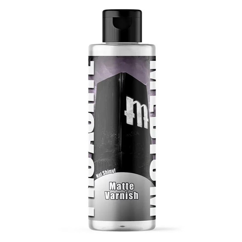 Pro Acryl Medium - Matte Varnish 120ml
