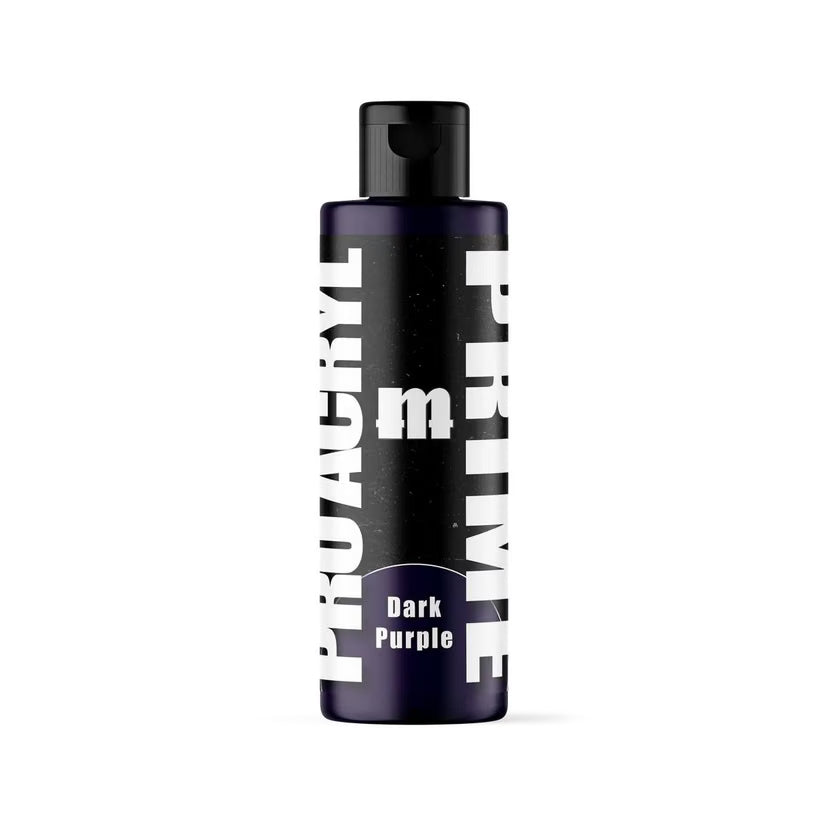 Pro Acryl Prime - Dark Purple 120ml