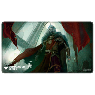 Magic: The Gathering Commander Series Stitched Playmat - Nekusar