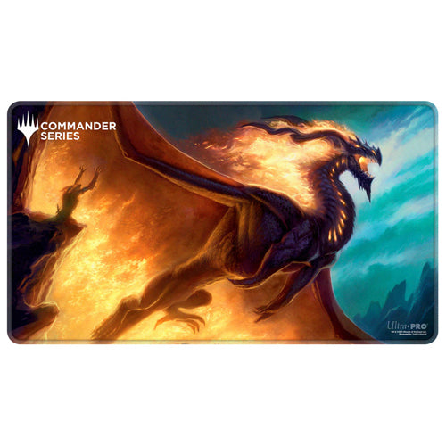 Magic: The Gathering Commander Series Stitched Playmat - Prossh