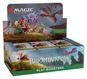 Magic: The Gathering Bloomburrow Play Booster Box