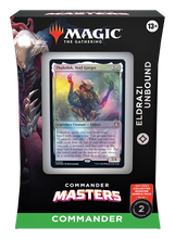 Load image into Gallery viewer, Magic: The Gathering Commander Masters Commander Deck