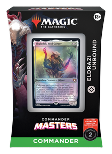 Magic: The Gathering Commander Masters Commander Deck