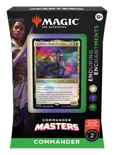 Magic: The Gathering Commander Masters Commander Deck