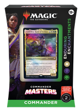 Load image into Gallery viewer, Magic: The Gathering Commander Masters Commander Deck