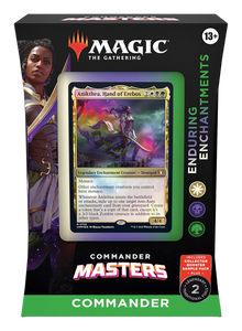 Magic: The Gathering Commander Masters Commander Deck