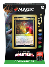 Magic: The Gathering Commander Masters Commander Deck