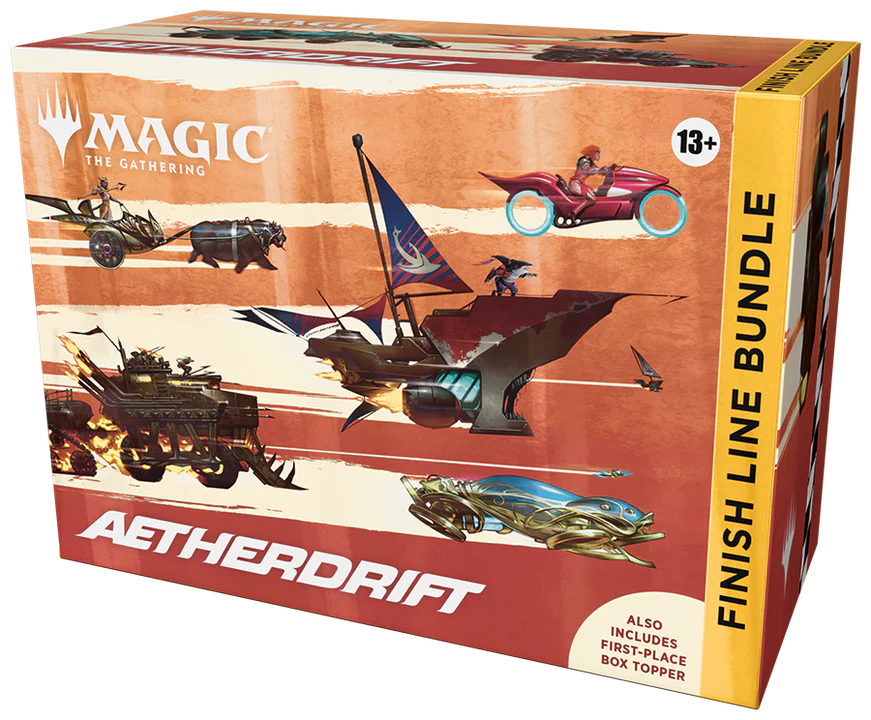 Magic the Gathering Aetherdrift Special Bundle