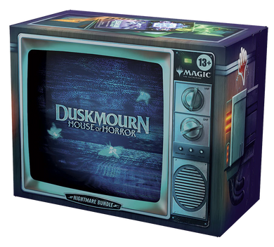 MTG: Duskmourn House of Horrors Nightmare Bundle