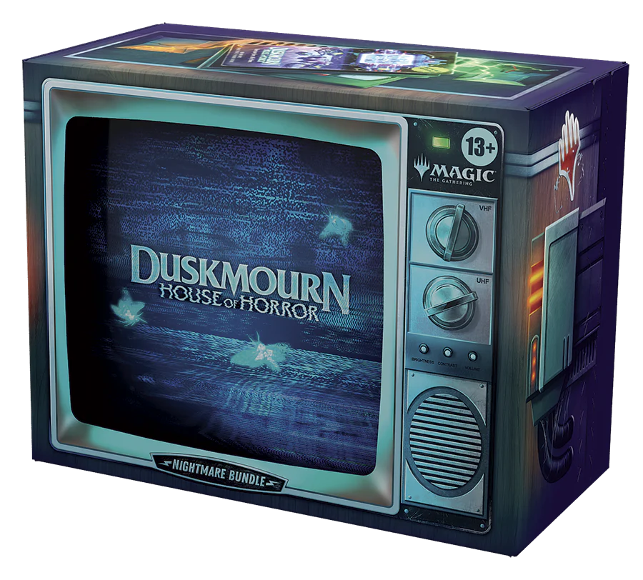 MTG: Duskmourn House of Horrors Nightmare Bundle