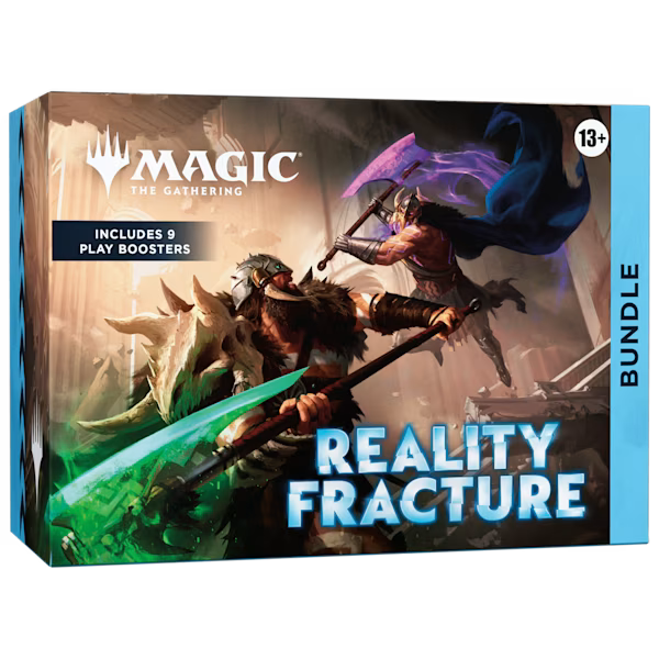 Magic the Gathering Reality Fracture Bundle