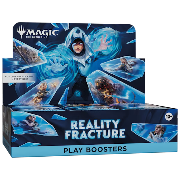 Magic the Gathering Reality Fracture Play Booster Box