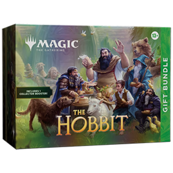 Magic: The Gathering The Hobbit Gift Bundle