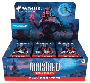 Magic: The Gathering Innistrad Remastered Play Booster Box