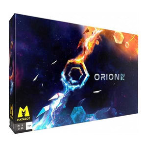 Orion-Duell Erstkontakt-Ausgabe