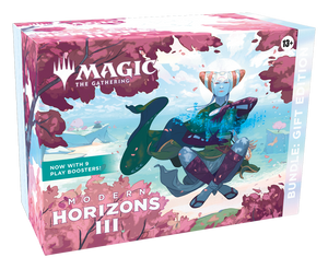 Magic: The Gathering Modern Horizons 3 Bundle Gift Edition