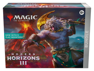 Magic The Gathering Modern Horizons 3 Bundle