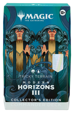 Load image into Gallery viewer, Magic The Gathering Modern Horizons 3 Commander Deck Collector&#39;s Edition