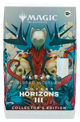 Magic The Gathering Modern Horizons 3 Commander Deck Collector's Edition