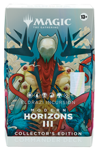 Load image into Gallery viewer, Magic The Gathering Modern Horizons 3 Commander Deck Collector&#39;s Edition