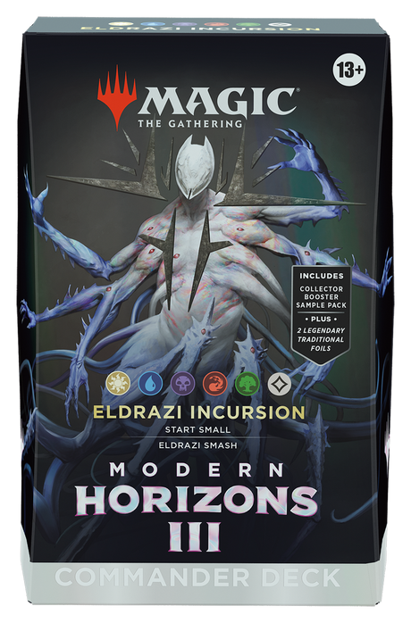 Magic The Gathering Modern Horizons 3 Commander Deck