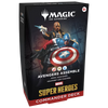Magic: The Gathering - Marvel Super Heroes Commander Deck