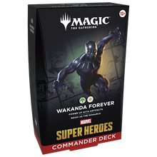 Load image into Gallery viewer, Magic: The Gathering - Marvel Super Heroes Commander Deck