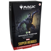 Magic: The Gathering - Marvel Super Heroes Commander Deck