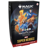 Magic: The Gathering - Marvel Super Heroes Commander Deck