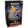 Magic: The Gathering - Marvel Super Heroes Commander Deck