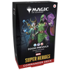 Magic: The Gathering - Marvel Super Heroes Commander Deck