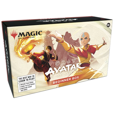 Magic: The Gathering Avatar: The Last Airbender Beginner Box